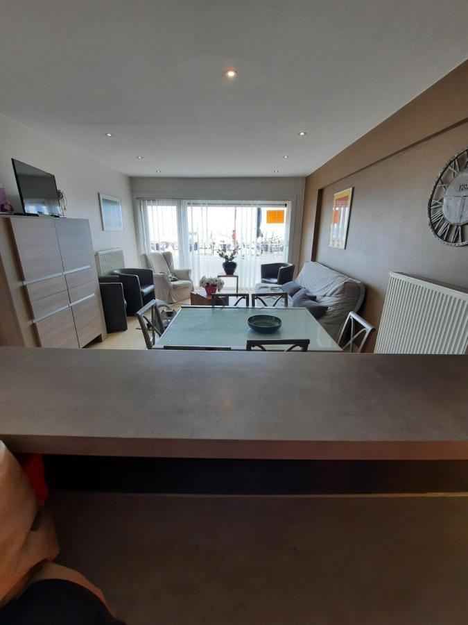Appartement Borealis Бланкенберге Экстерьер фото
