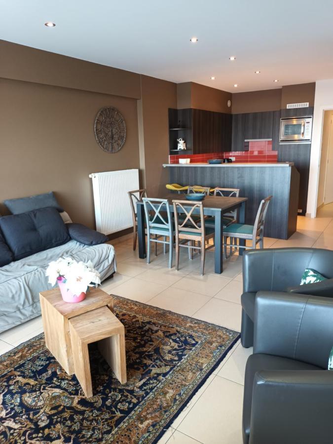 Appartement Borealis Бланкенберге Экстерьер фото