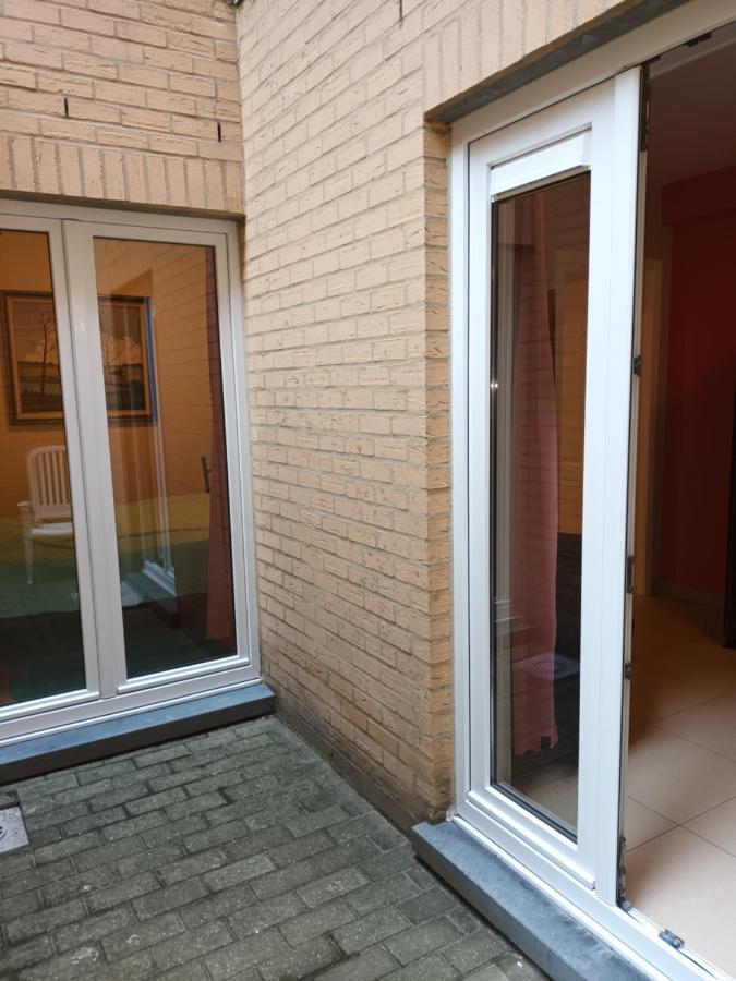 Appartement Borealis Бланкенберге Экстерьер фото