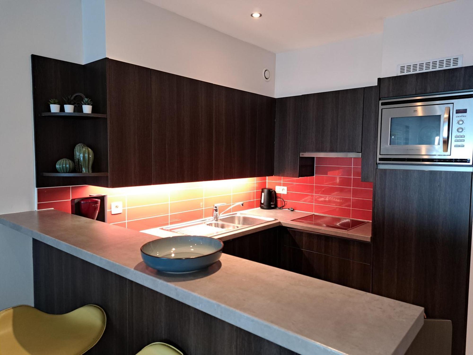 Appartement Borealis Бланкенберге Экстерьер фото