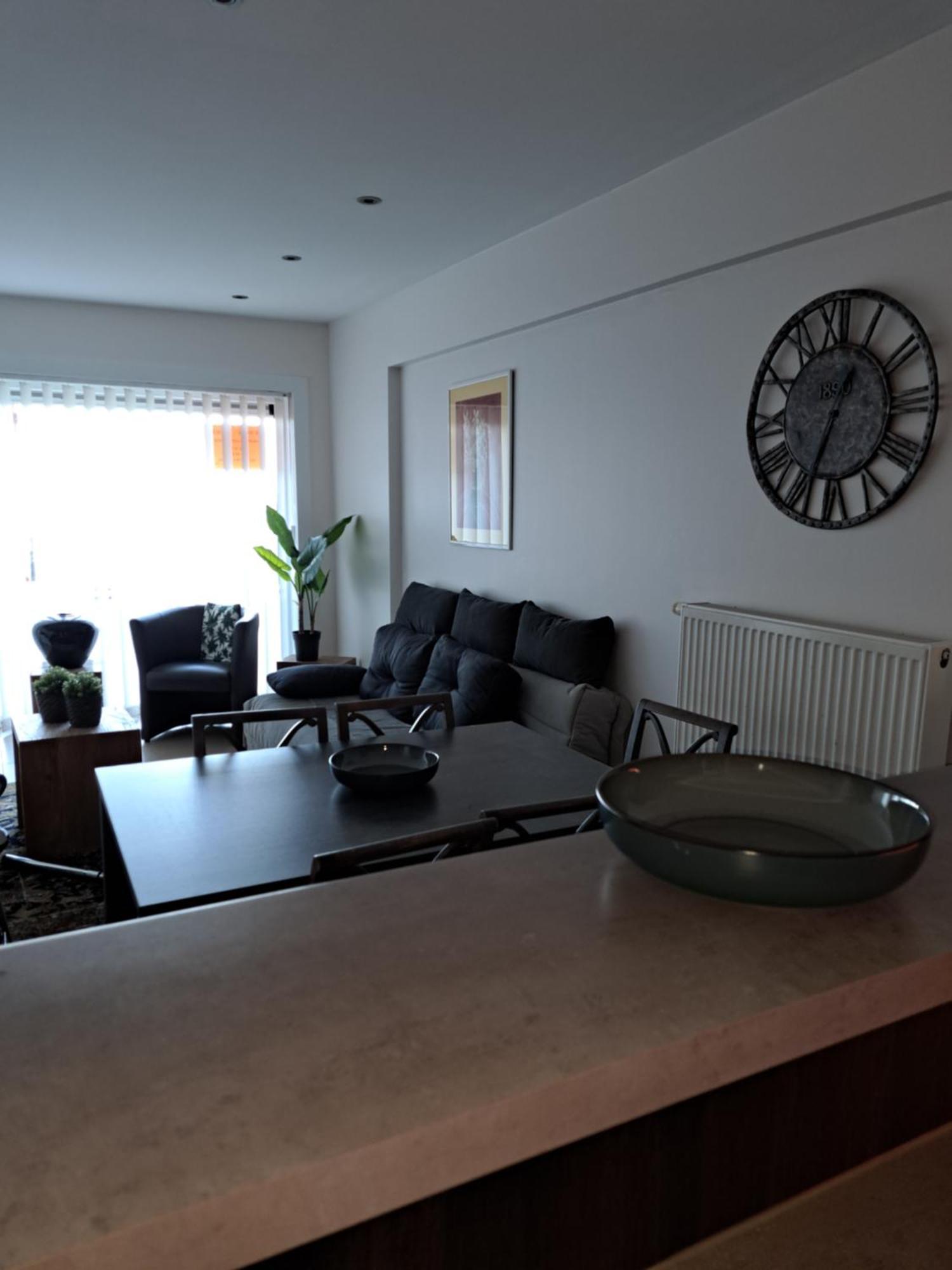 Appartement Borealis Бланкенберге Экстерьер фото