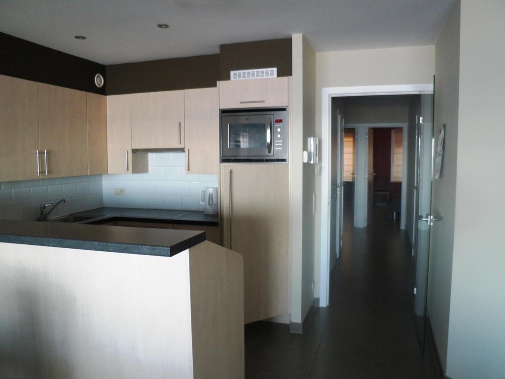 Appartement Borealis Бланкенберге Номер фото